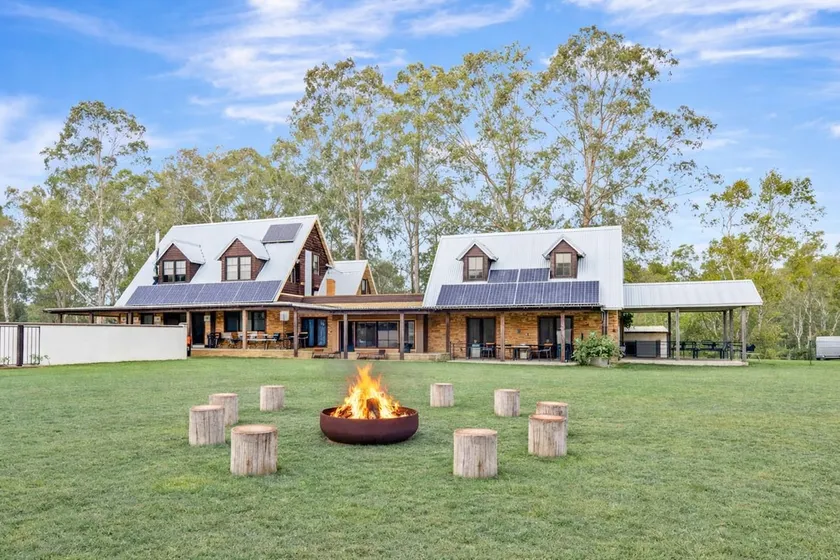 Standen Manor, Hunter Valley Estate and Stables - Image 1