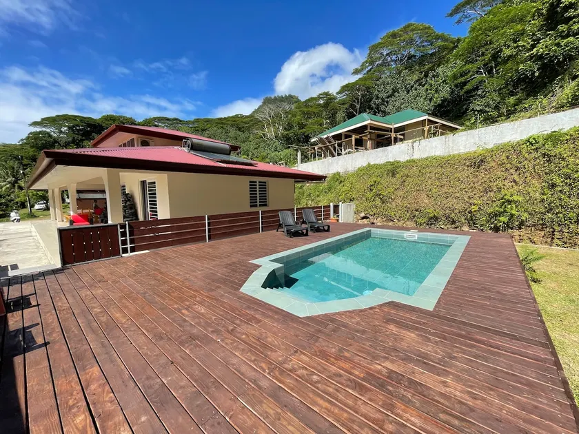 Parahimai Lodge - Maison avec piscine - Image 1