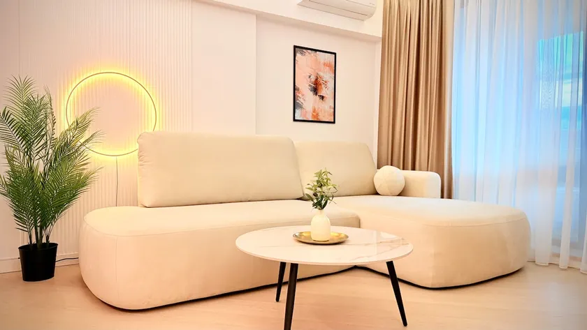 Elite Escape | Luxury Modern 2BR Residence - Image 1