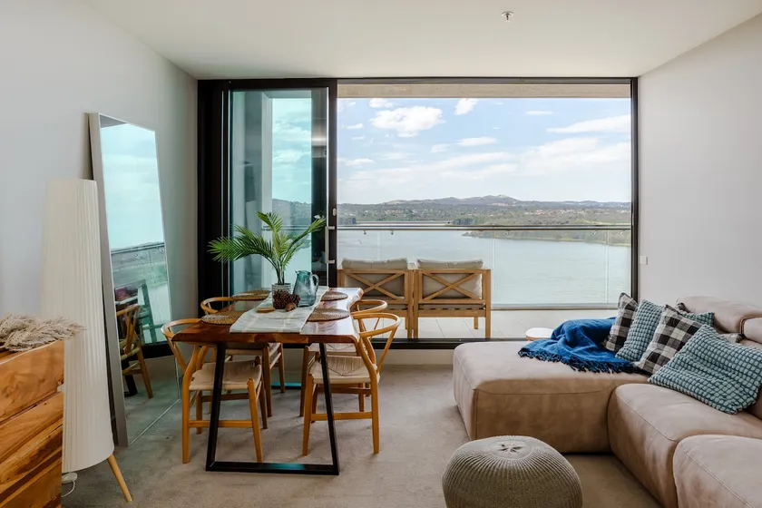 Brilliant lake view for the lucky few - Image 1