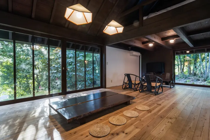 Old private house with sauna and BBQ | Private sauna and forest bathing for the ultimate experience - Image 1