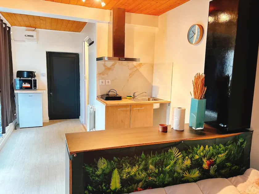 Lovely studio style chalet close to Paris - Image 1