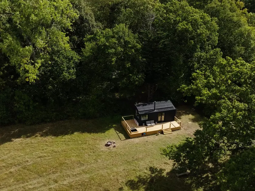 Reconnect Cabin - Hitchin - Image 1