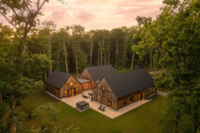 New! Modern Lake Area Home w/ Hot Tub! - Image 1
