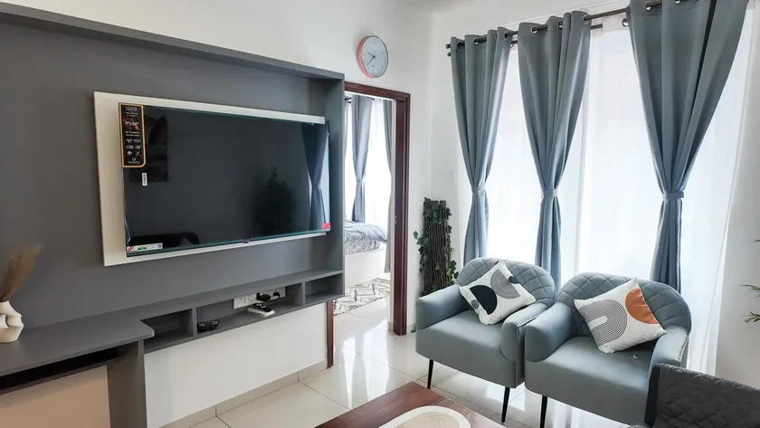 Aarohi Suites 1BHK Adora Goa Amoret Homes - Image 1