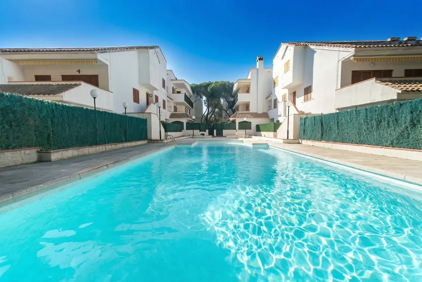 Welcs Apartment 165 Pda with pool - Image 1