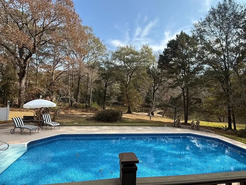 Private Lakefront Retreat | Pool • Kayak • Fishing - Image 1