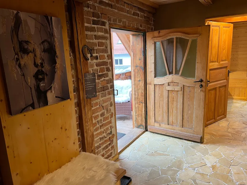 Roof duplex with wooden soul to breathe through! - Image 1