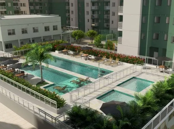 Rio de Janeiro - Air - Pool - Image 1