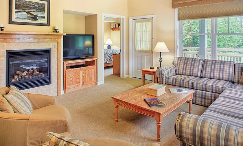 Premium 2BR Slope Stay • Smugglers’ Notch - Image 1