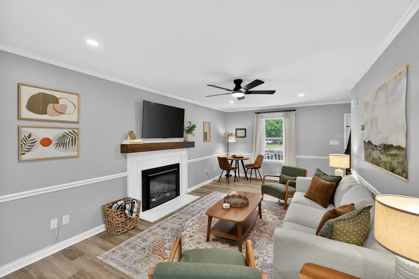*NEW* Charming 3BR w/ Backyard Oasis, Deck & Grill - Image 1