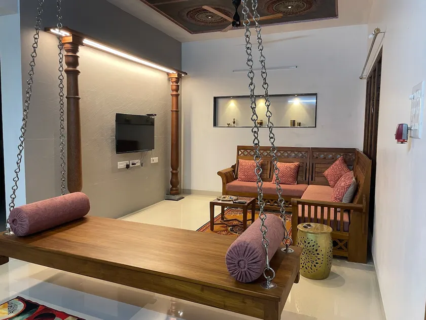 Nagercoil garden view premium homestay - Image 1