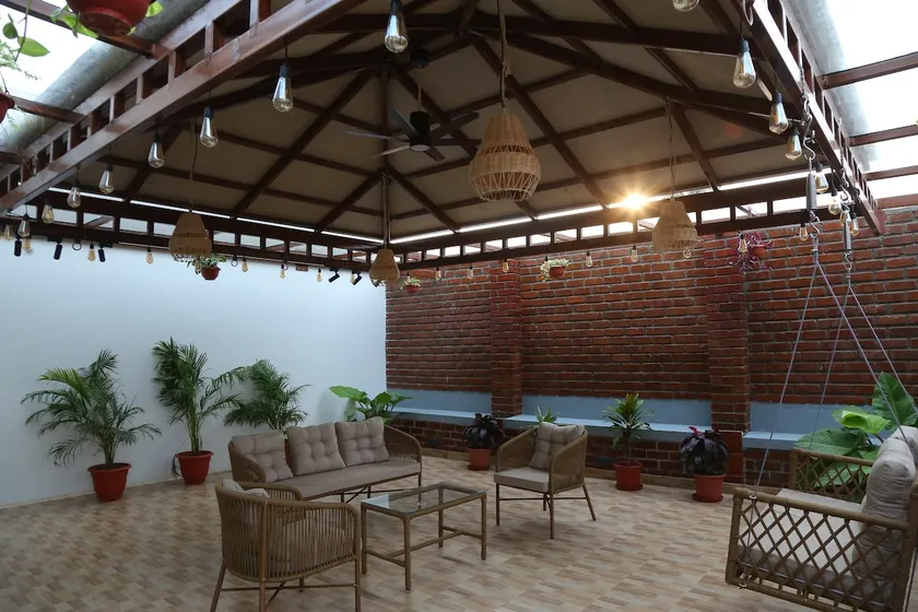 The Loft -Aadhya Homestay Hampi - Image 1