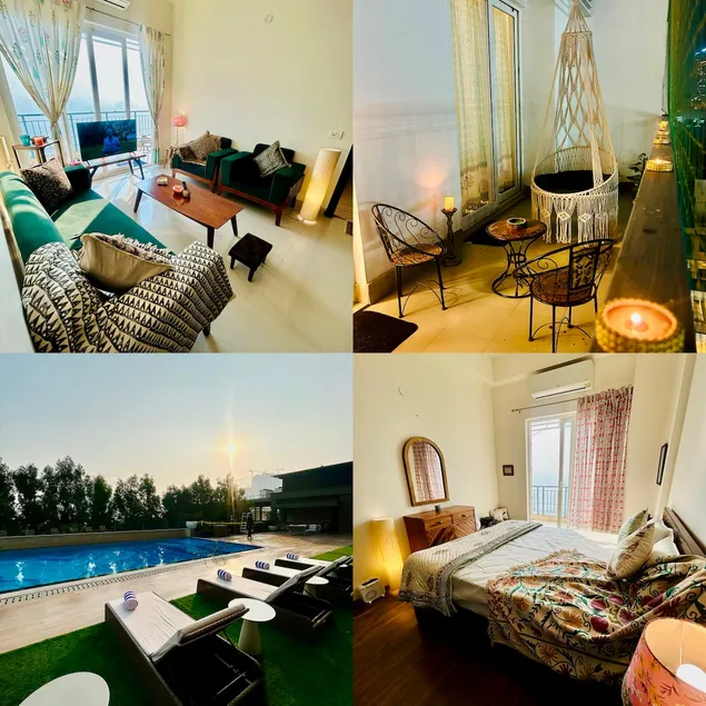 Mandala! 2BHK, Baani City Center, Sec 63, Gurugram - Image 1