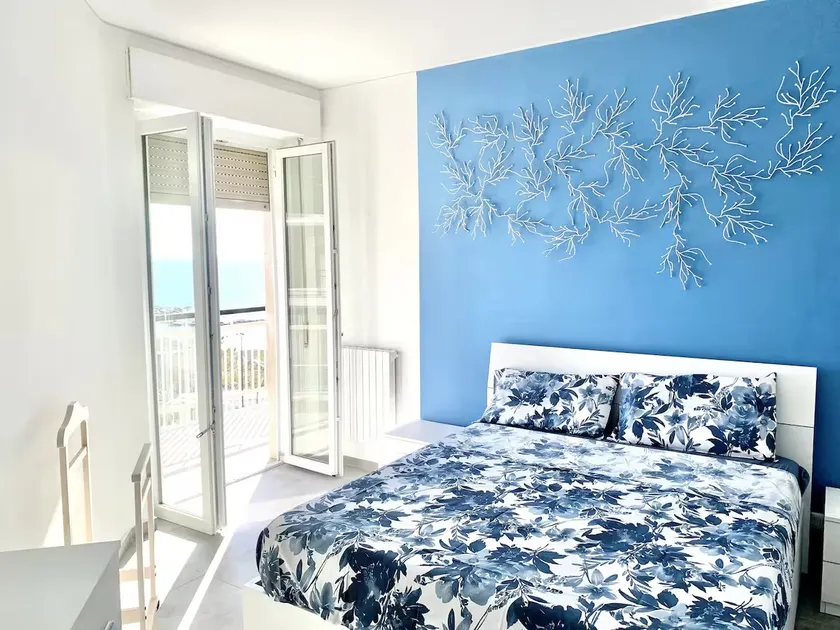 ”Perla Azzurra” sea view - Image 1