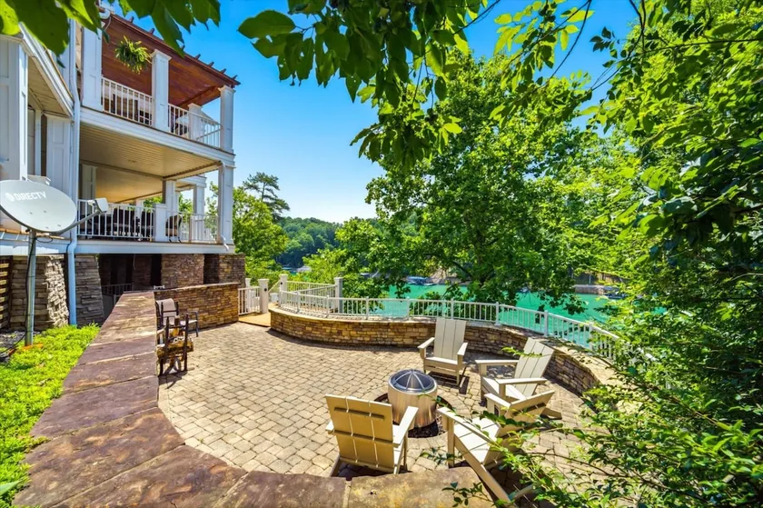 Waterfront Home on Norris Lake with Boat Slip - Image 1