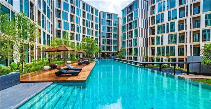 Peaceful and Luxurious apartment in Phuket town - Image 1