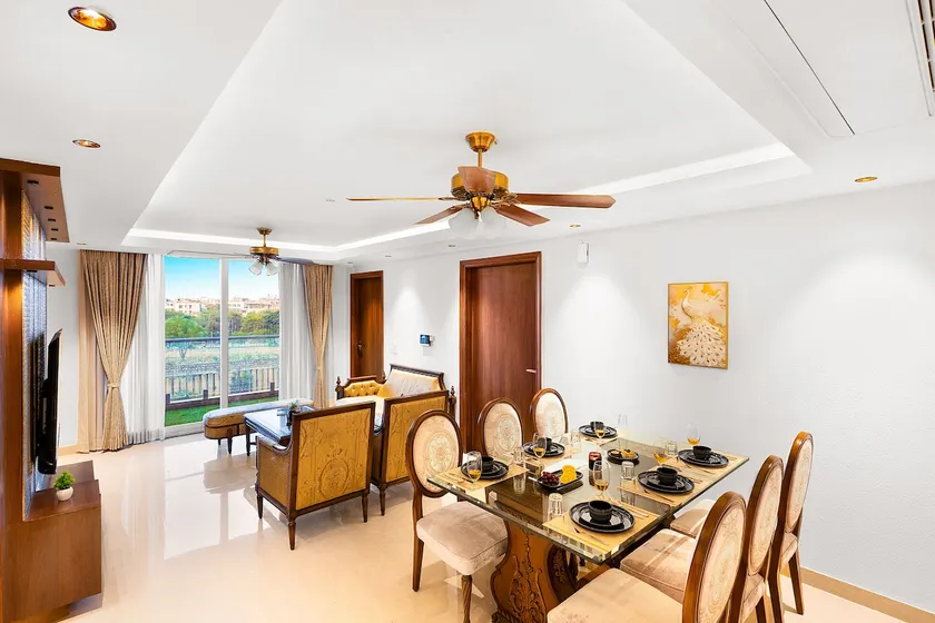 The Royal Crown - 3BHK luxury home by Viraalay - Image 1