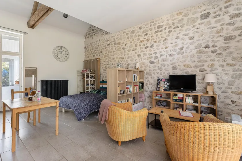 Gîte L'ancien Préau - Image 1