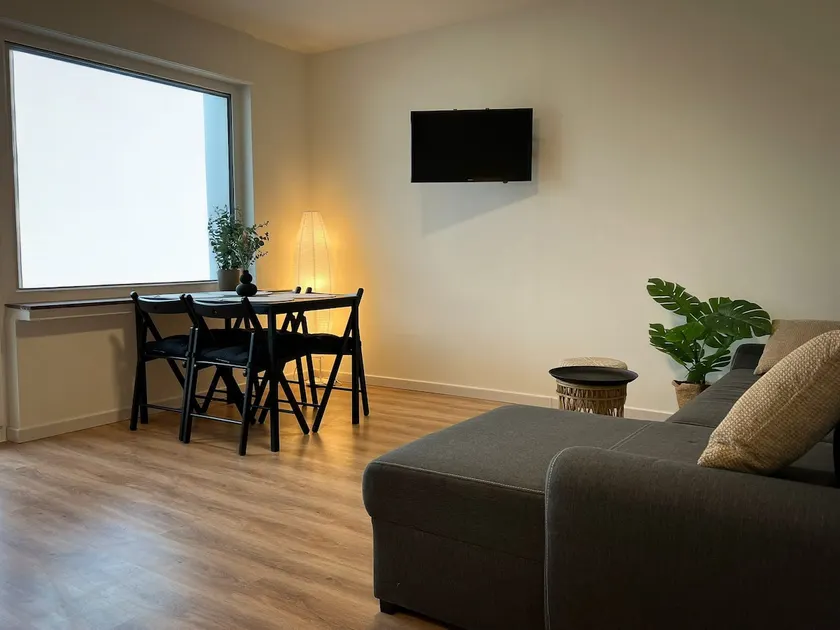 Studio Lippstadt 97, Balkon, Parkplatz, Küche, TV, Waschmaschine - Image 1