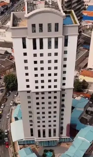 Modern flat with pantry Top View near Alphaville SP - Image 1