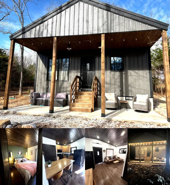 Terrapin Trails Cabin - Image 1