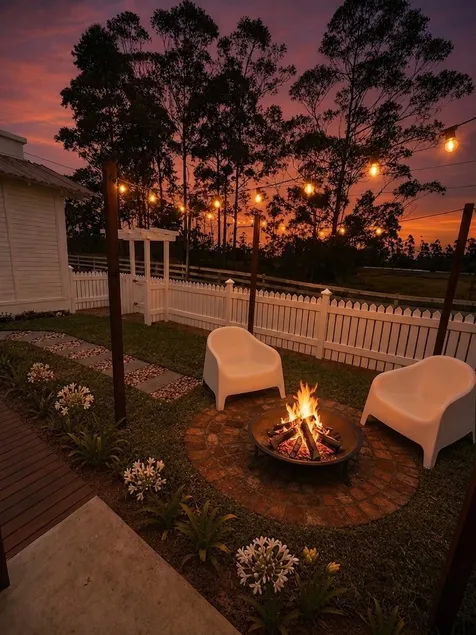 Lake Chalet Private Pool Open-Air Cinema - Image 1