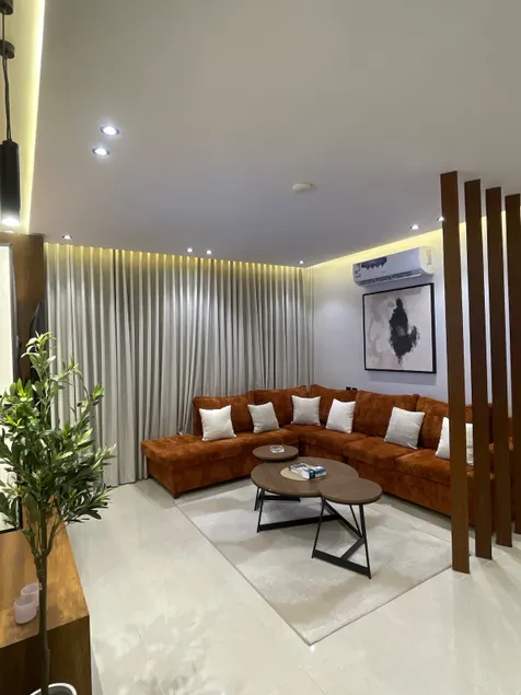 Apartment, room and living room, Al Taawon neighborhood - Image 1