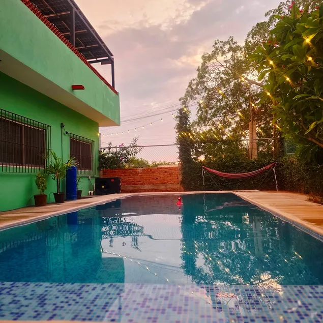 Casa Olivia at La Joya Escondita with Pool & Rooftop Lounge - 2BD - Near Sayulita and Punta Mita - Image 1