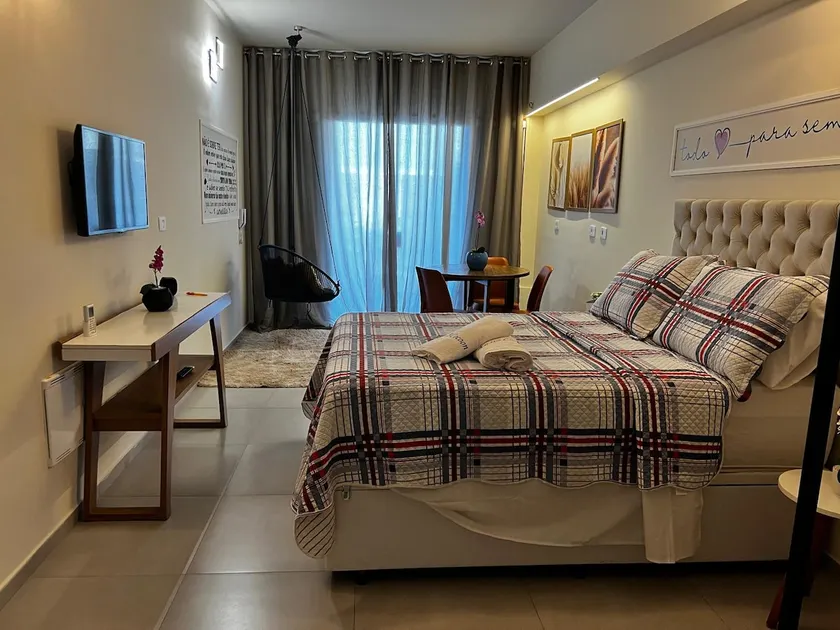 Cocoon Flat Jaguaribe Beach Rest Armazem Paulistan - Image 1