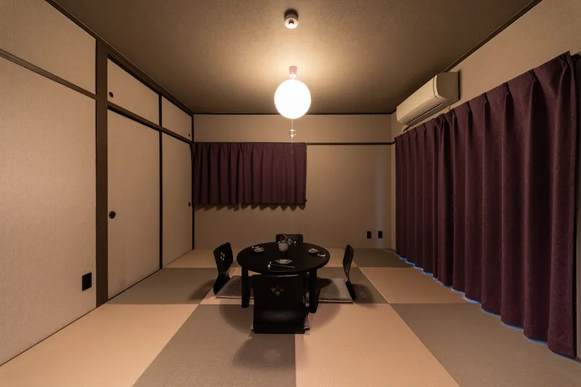Near Nagasaki Sta｜Private Tatami Room｜Full Kitchen - Image 1