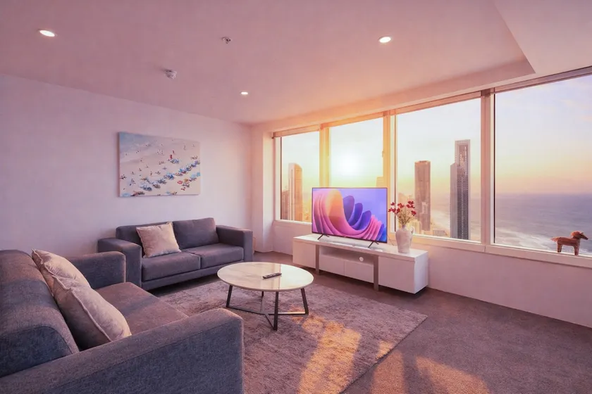 Level 50+ Skyline Serenity | Oceanview | Pool&Gym - Image 1