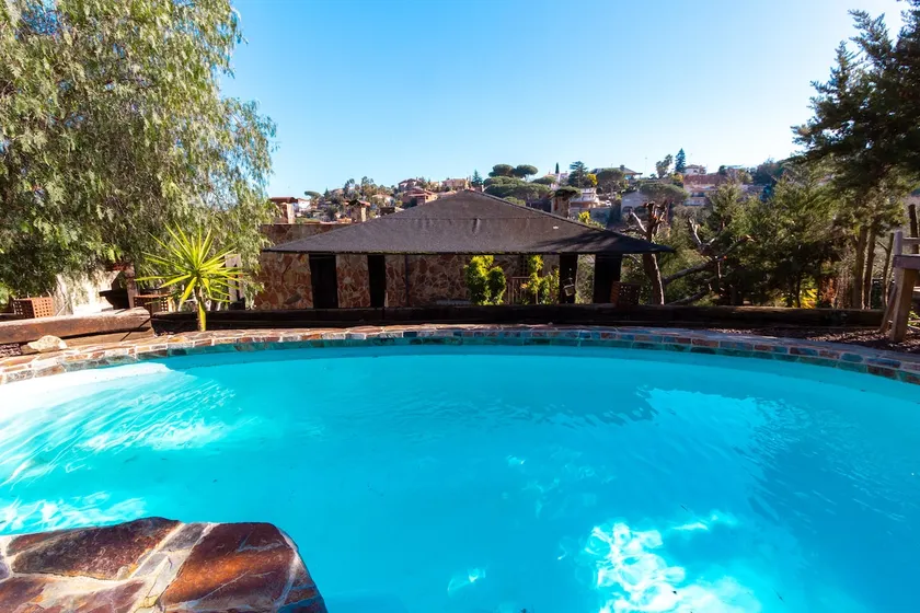 Opening Doors Stone House Pool and Nature close to Barcelona! - Image 1