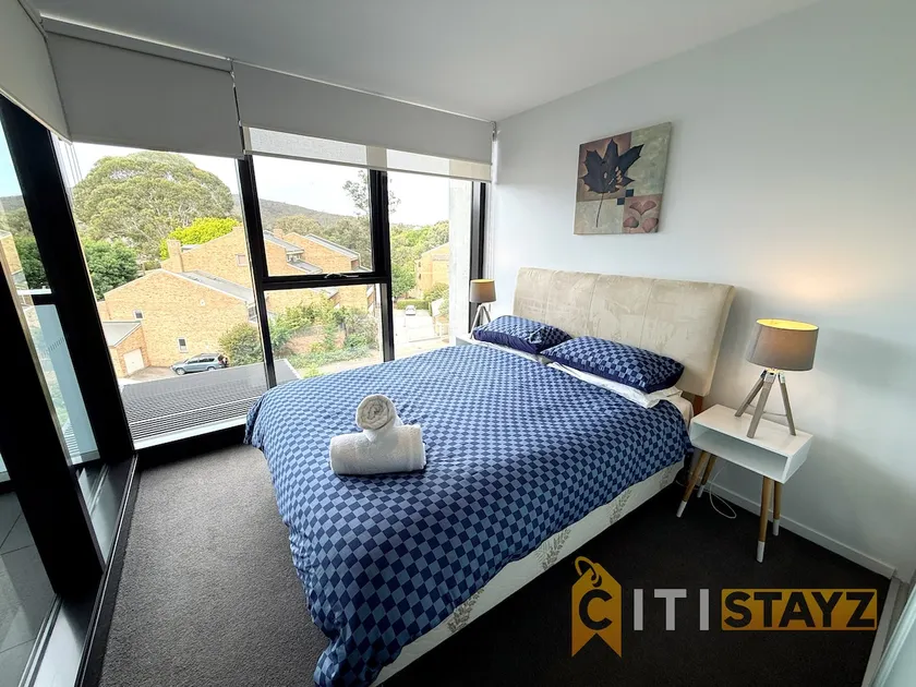 Reid Retreat 2Bd 1Bth 1Csp Apt CBD Location - Image 1