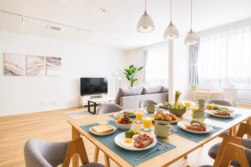 Yokohama/76㎡ /5 min Sta/3bed +1sofa /a parking lot - Image 1