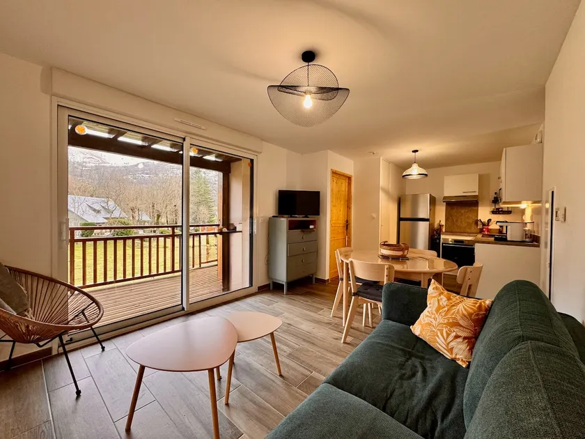 Comfort Apartment 4 people between Lake and Mountain - Image 1