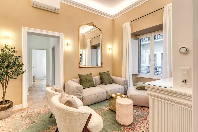Quirinale Luxury Rooms - Image 1