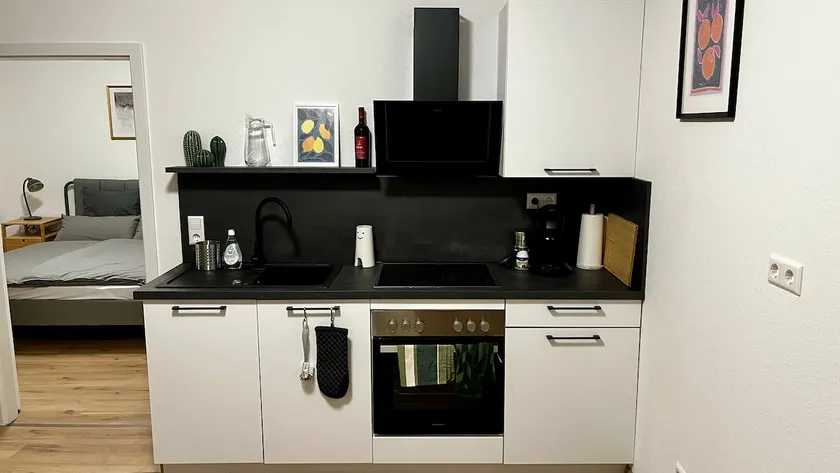 Feel-good apartment with roof terrace #2 - Image 1