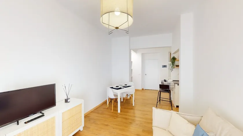 Sirolo, modern 2-bedroom apartment near the sea - Image 1