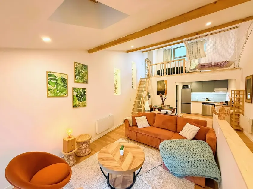 L'Instant Suspendu - Loft & Spa - Image 1