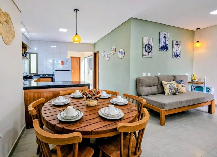 Beach House, Air-Conditioned, Comfortable, and Fully Equipped - Image 1