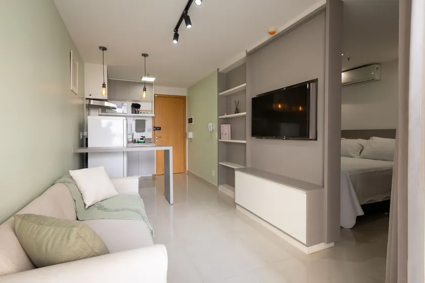 Complexo DF PLAZA Shopping - Stay in Brasilia's best complex - Image 1