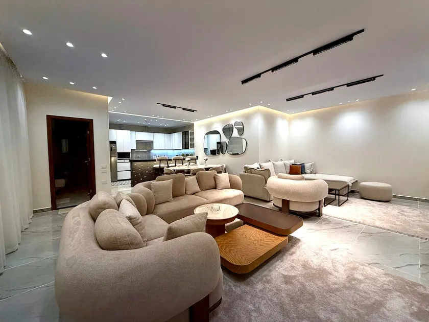 2BDR Private Entrance in Sheikh Zayed City (Giza). - Image 1