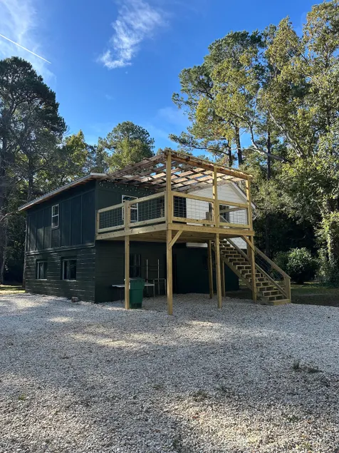 The Pines Retreat - Rustic Modern Camp with Wifi - Image 1