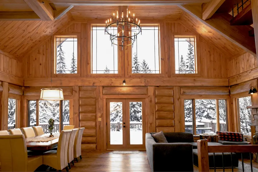 Belvedere sur le Lac Lodge - Image 1