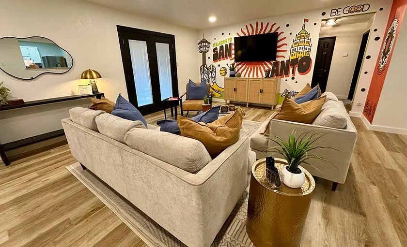 Private Mini-Golf & Fire Pit at Springs Casitas - Image 1