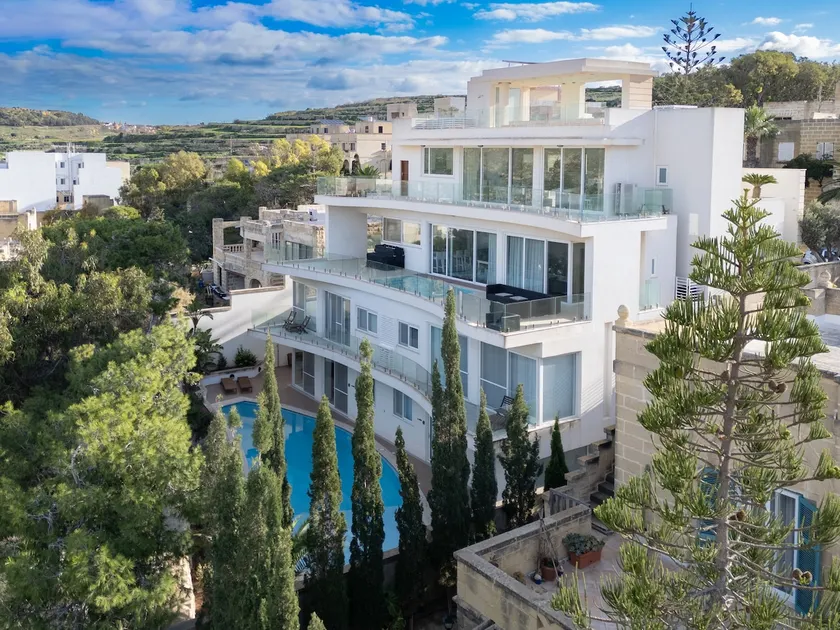 Xlendi Sunny Retreat | Pool & Terrace - Image 1