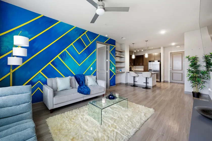 Modern 2BR • Near Stadium & Atlantic Station - Image 1