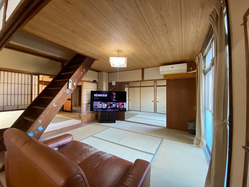 Yoro Onsen 4 minutes! 3 cars OK! 12 minutes to Yoro Falls! A private rental - Image 1