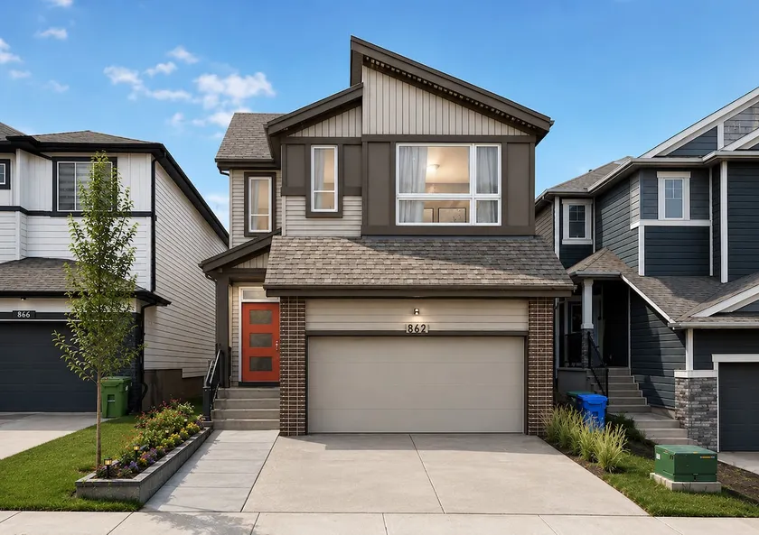4BR Family Home Free Parking Near Banff and Stampede - Image 1